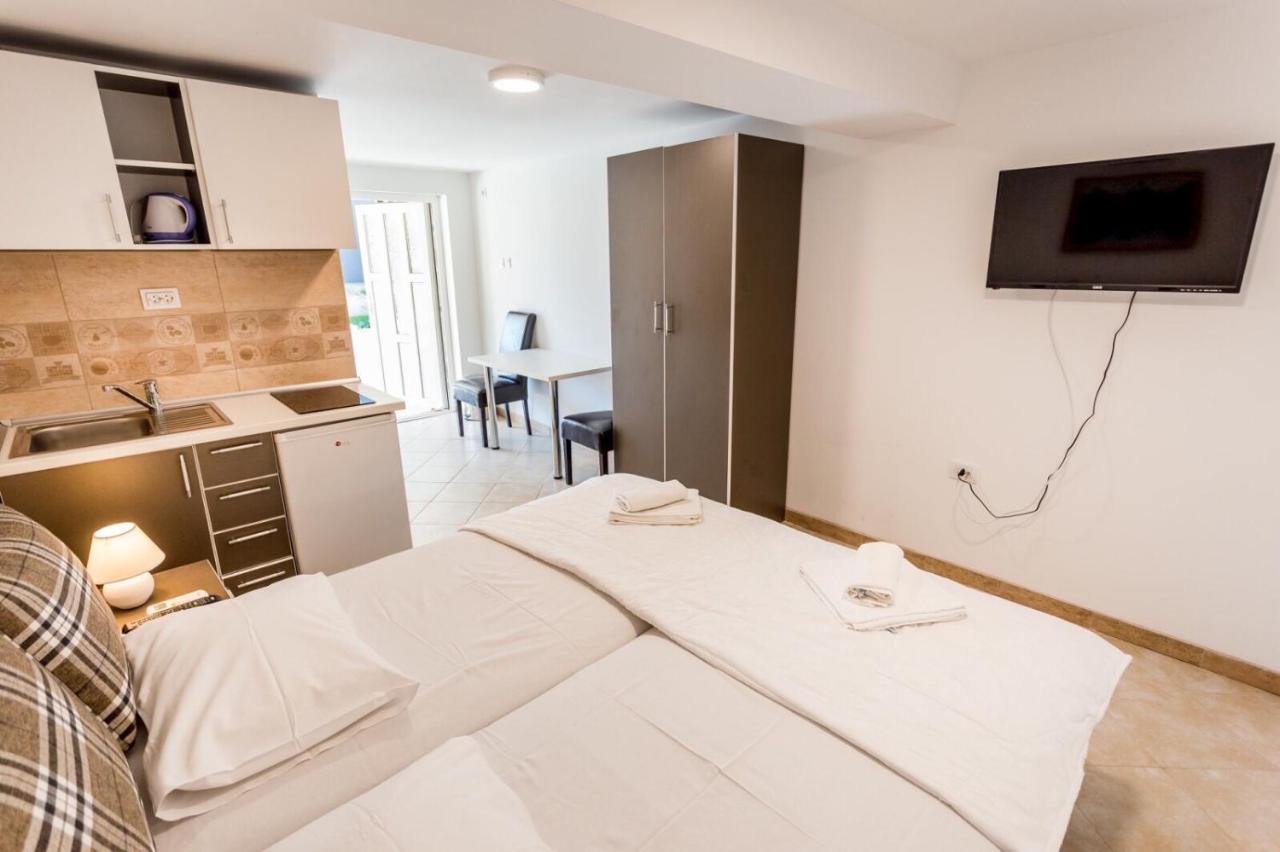 Apartments Belani Χέρτσεγκ Νόβι Εξωτερικό φωτογραφία