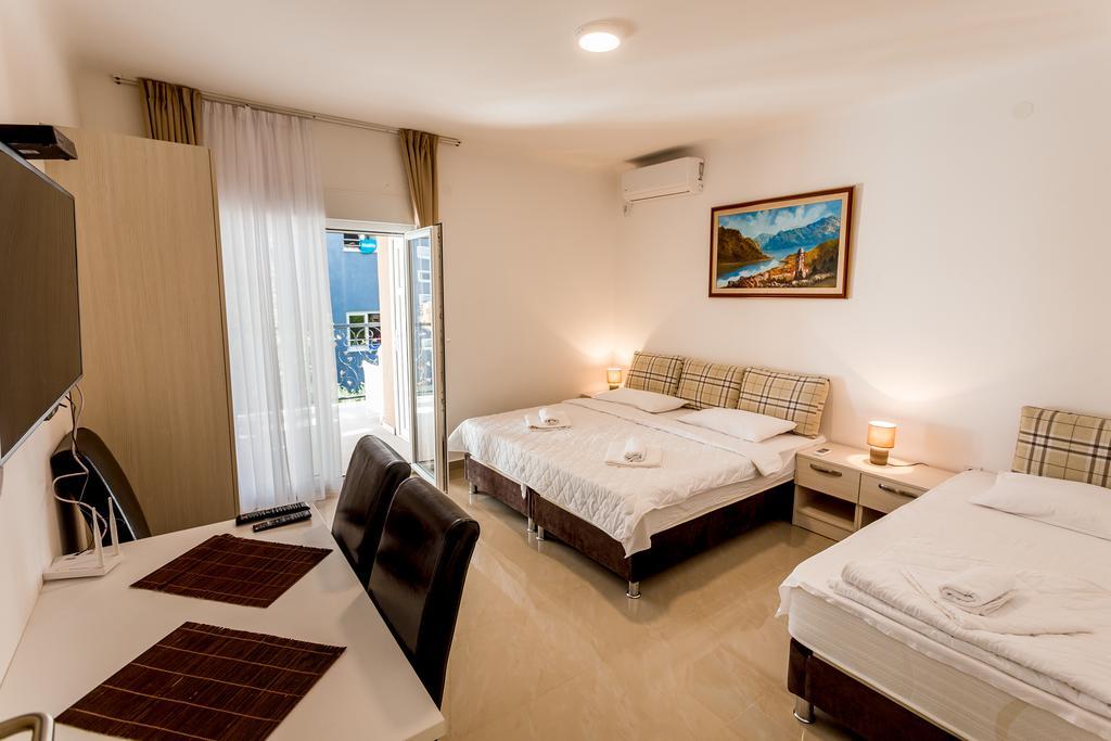 Apartments Belani Χέρτσεγκ Νόβι Εξωτερικό φωτογραφία