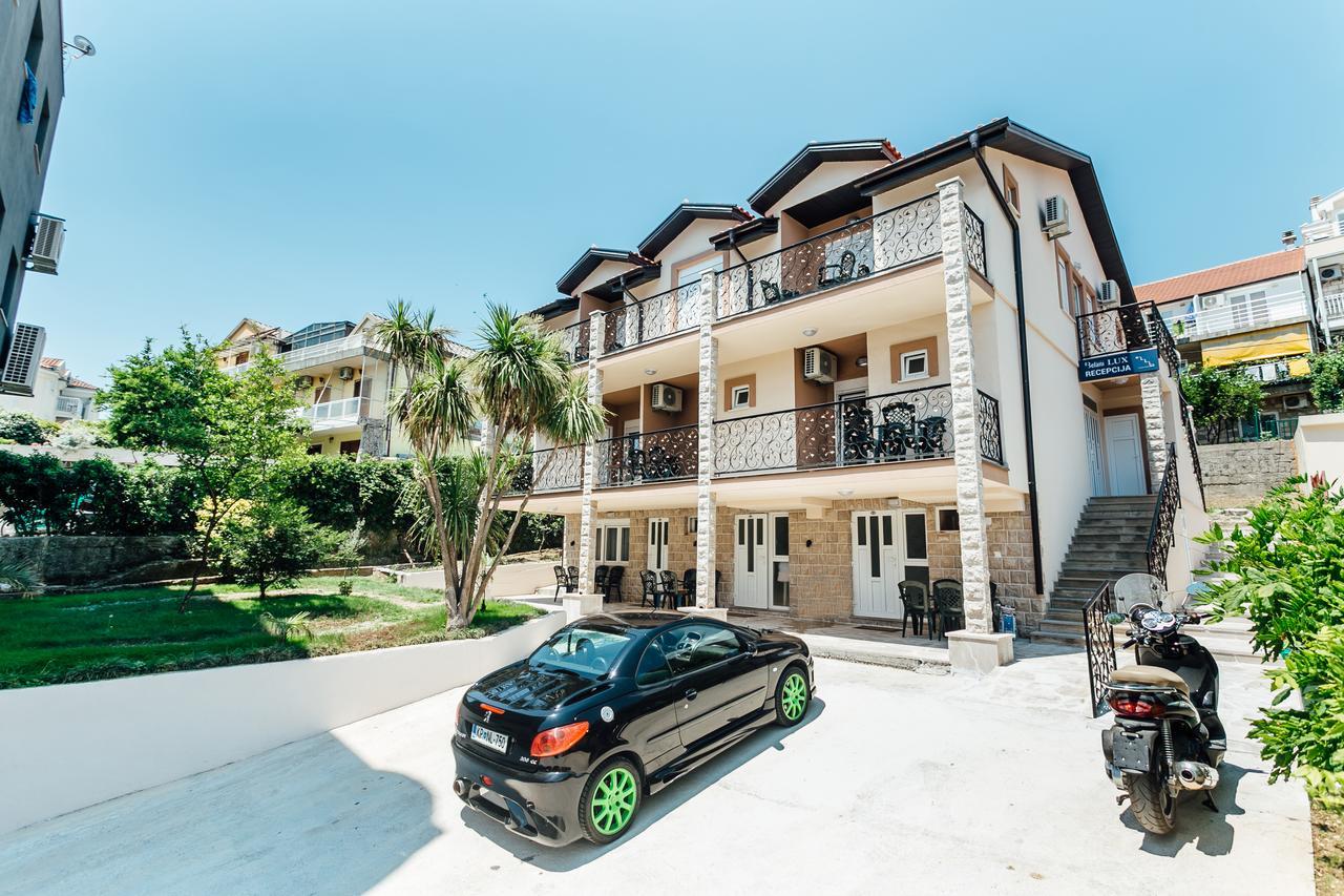 Apartments Belani Χέρτσεγκ Νόβι Εξωτερικό φωτογραφία