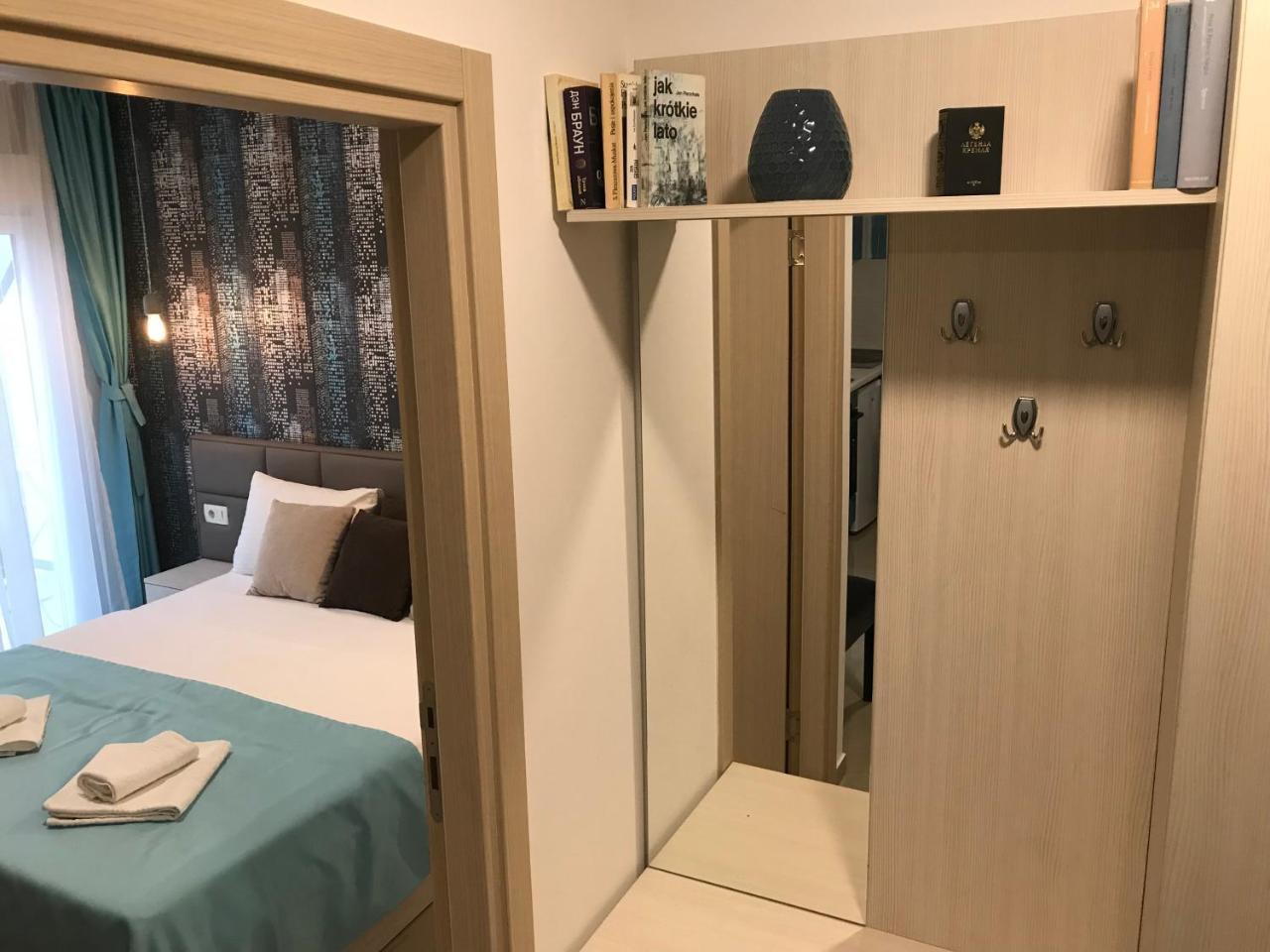 Apartments Belani Χέρτσεγκ Νόβι Εξωτερικό φωτογραφία